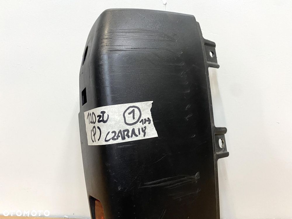 DUCATO BOXER JUMPER 17- NAROŻNIK ZDERZAK PRAWY TYŁ CZARNY 1305761070 - 2