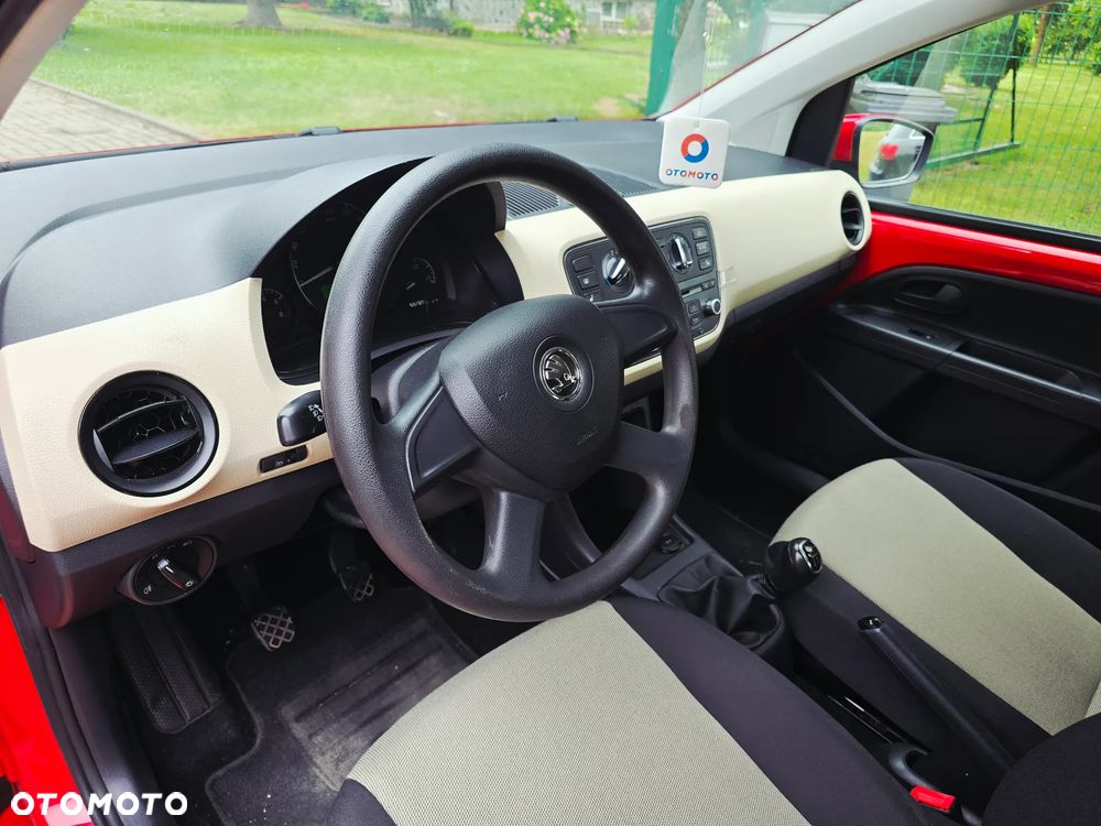 Skoda Citigo - 7
