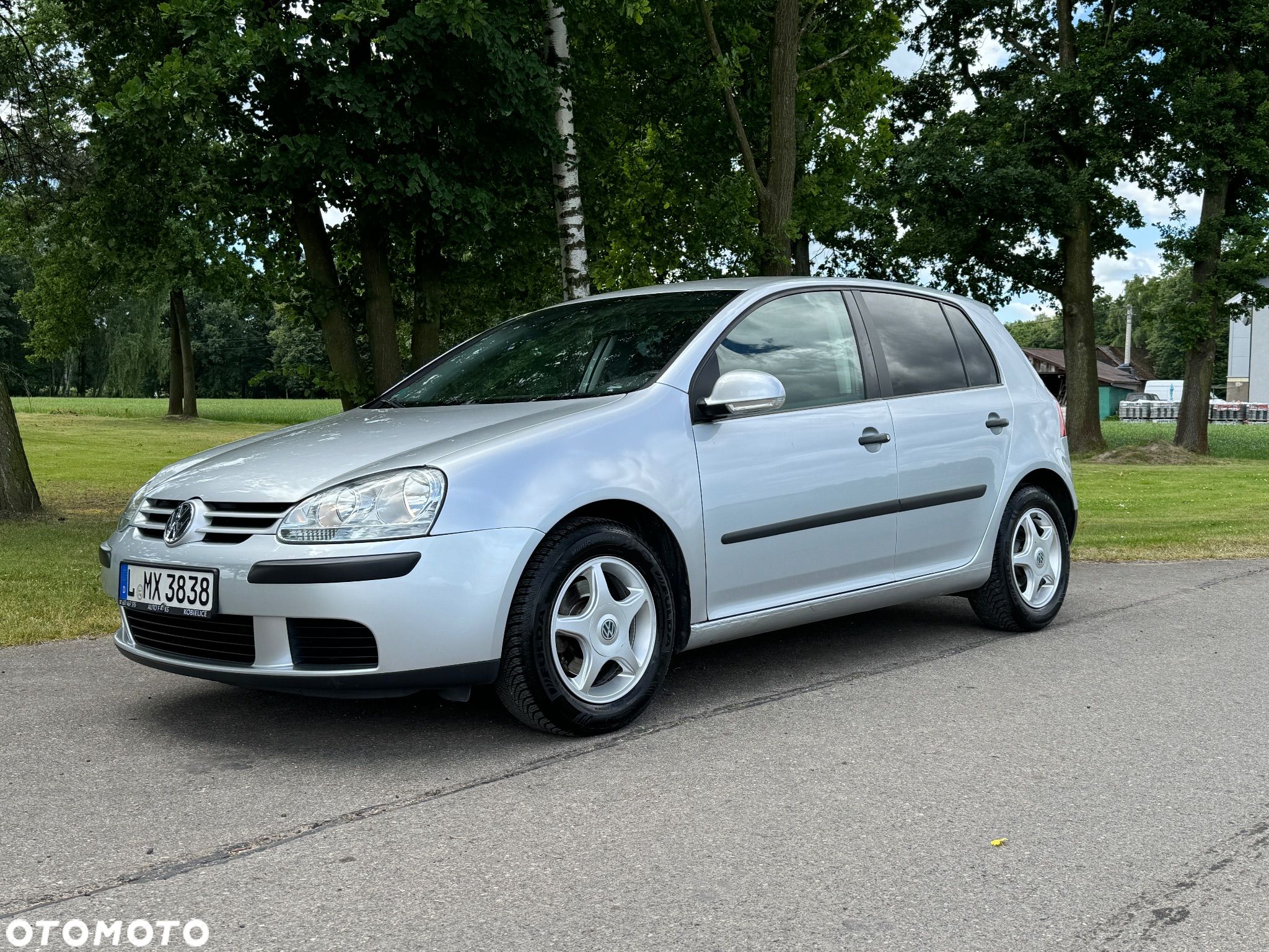 Volkswagen Golf 1.4 Trendline - 1