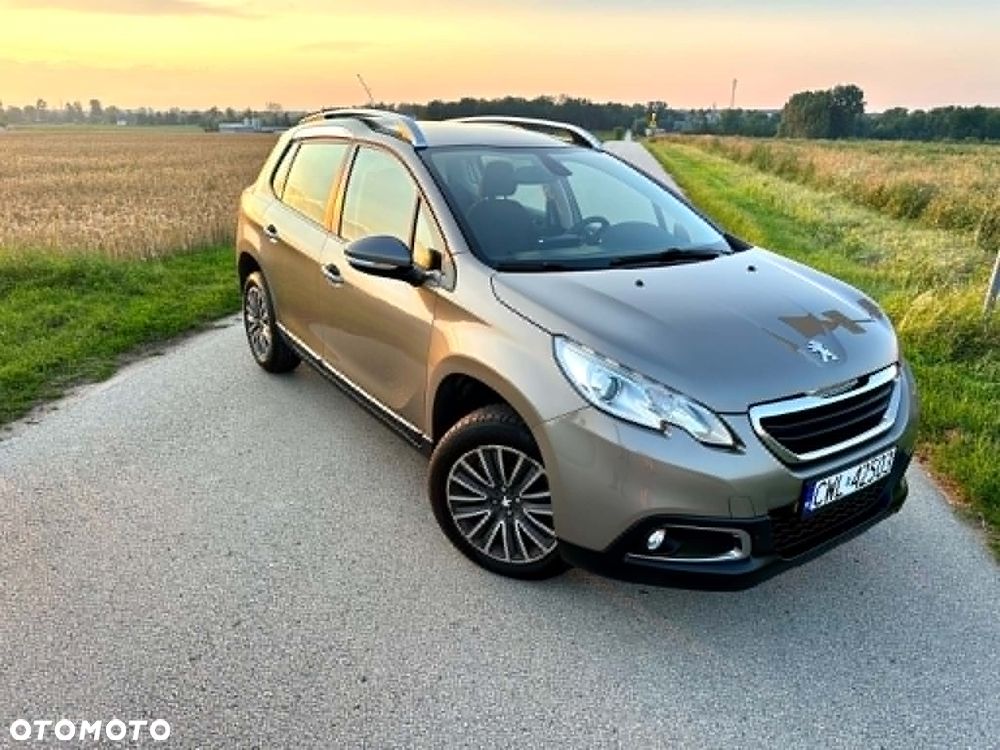Peugeot 2008 PureTech 82 Urban Move - 6