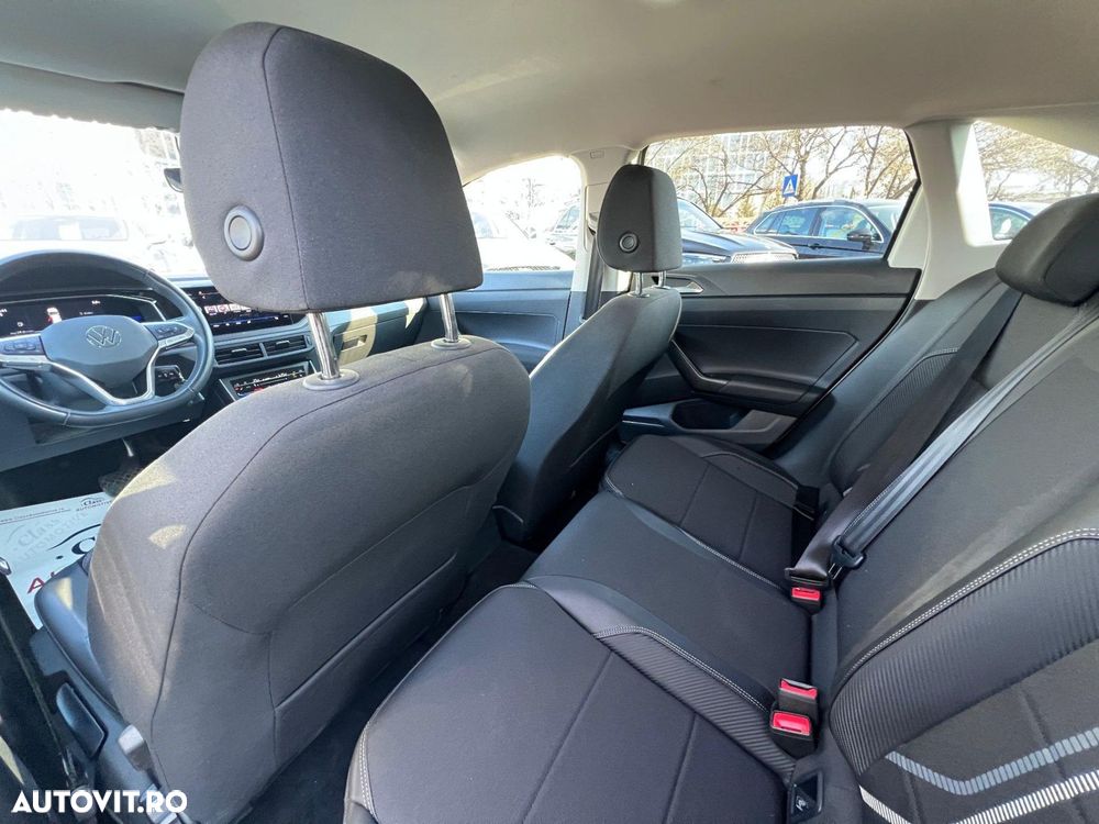 Volkswagen Taigo 1.0 TSI DSG Style - 11