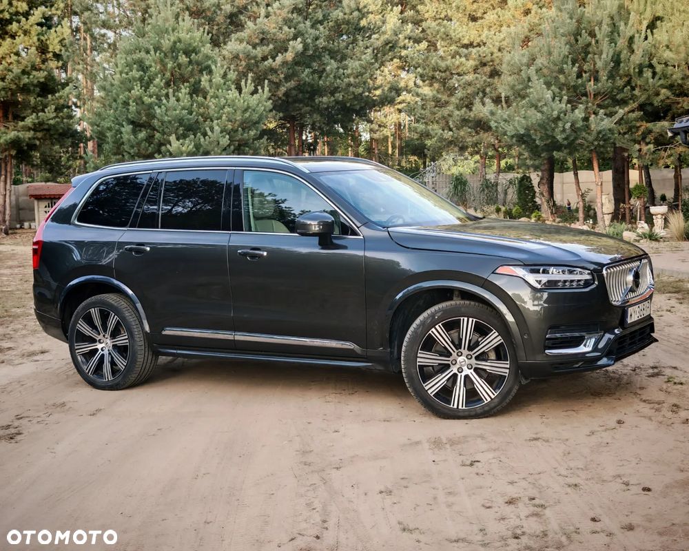 Volvo XC 90 T8 AWD Recharge Geartronic Inscription Edition - 4