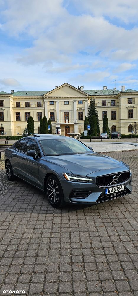 Volvo S60 T6 AWD Momentum Pro - 24