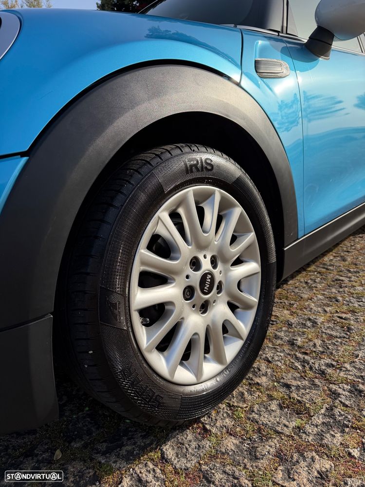 MINI 5 Portas Cooper D - 6
