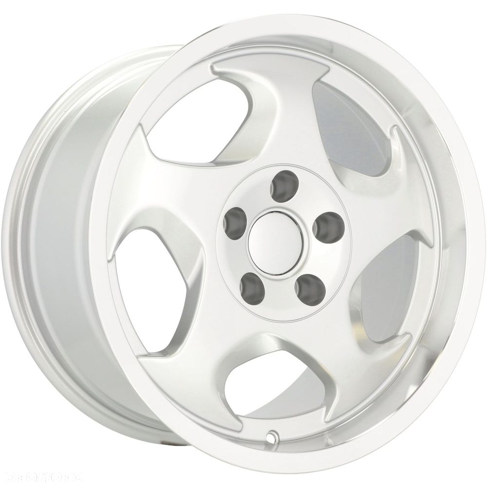 4x Felgi 17 m.in. do BMW 3 E36 E46 5 E34 E39 M5 E34 7 E23 E38 M System Styling 21 - B2417 (B2418) - 3