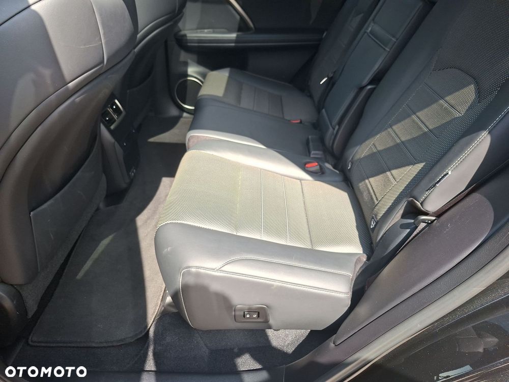 Lexus RX 450h F Sport Edition - 15