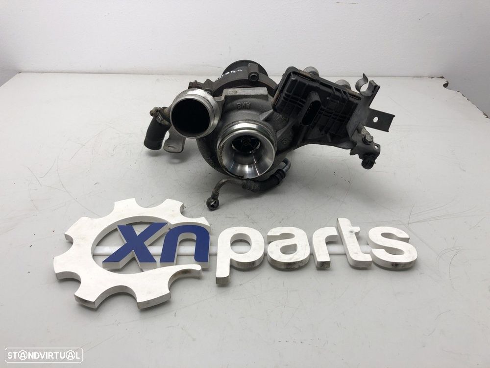 TurbO BMW 320 d (F30, F80) 2011 - 2016 REF. 851745203C MOTOR N47D20C - 1