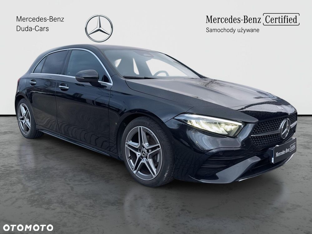 Mercedes-Benz Klasa A - 5