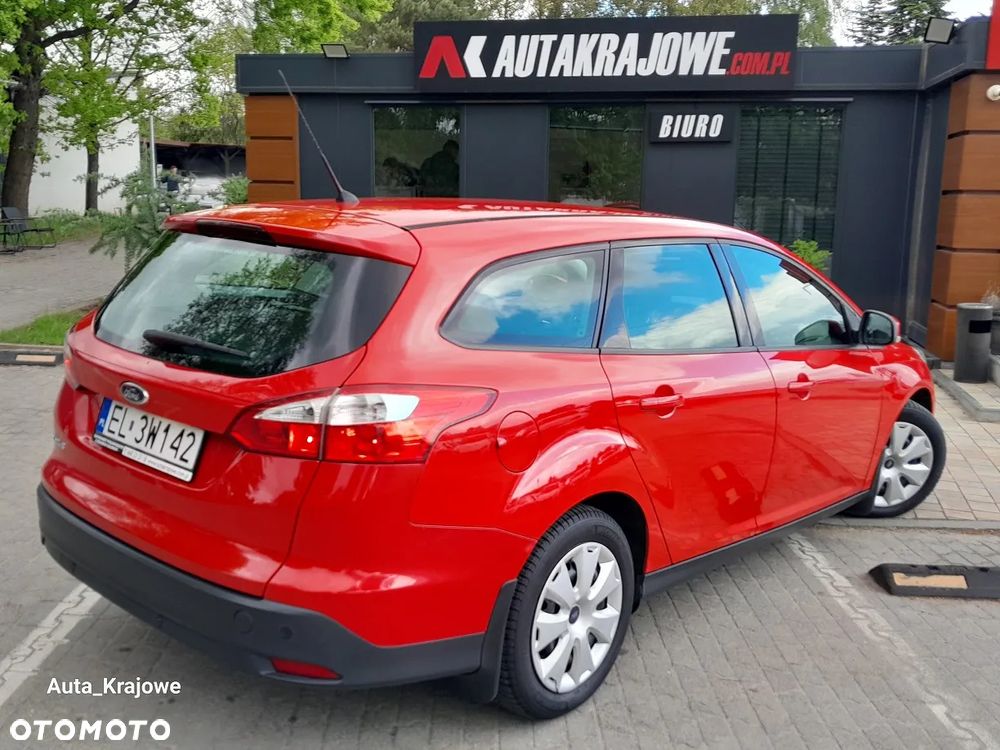 Ford Focus 1.6 TDCi Trend Sport - 5
