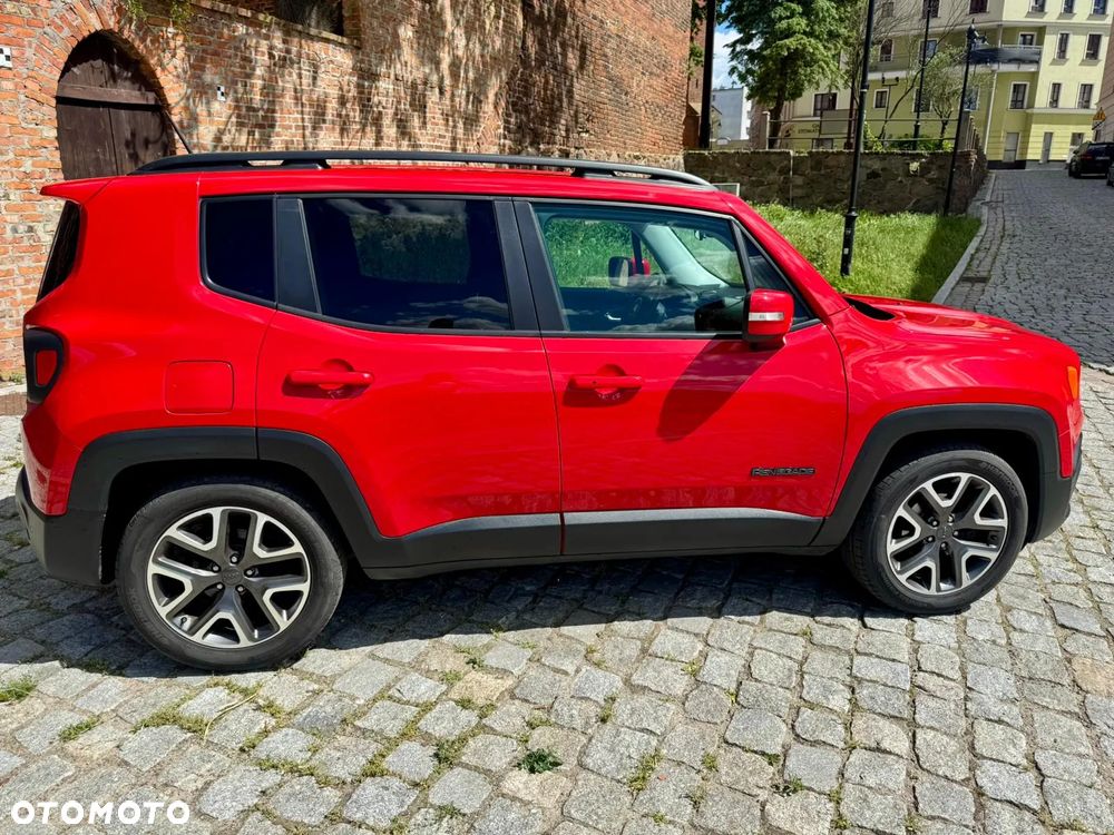 Jeep Renegade 1.4 MultiAir Longitude FWD S&S - 9