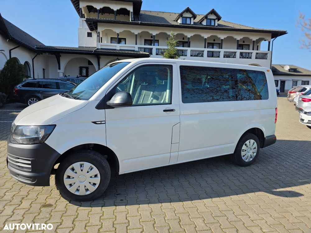 Volkswagen Transporter Caravelle Kurz EU6 Comfortline - 5