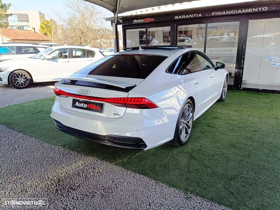 Audi A7 Sportback 55 TFSIe quattro S tronic - 3