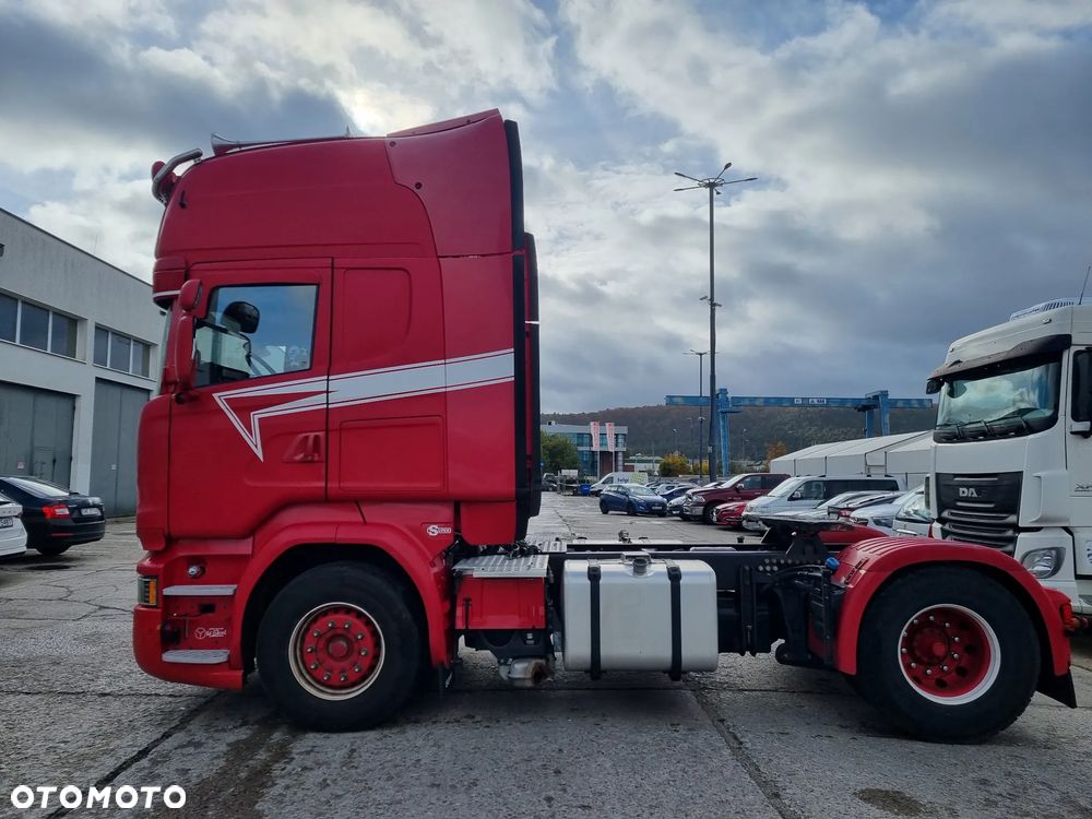 Scania SCANIA R-450 RETARDER EURO-6 STANDARD - 8