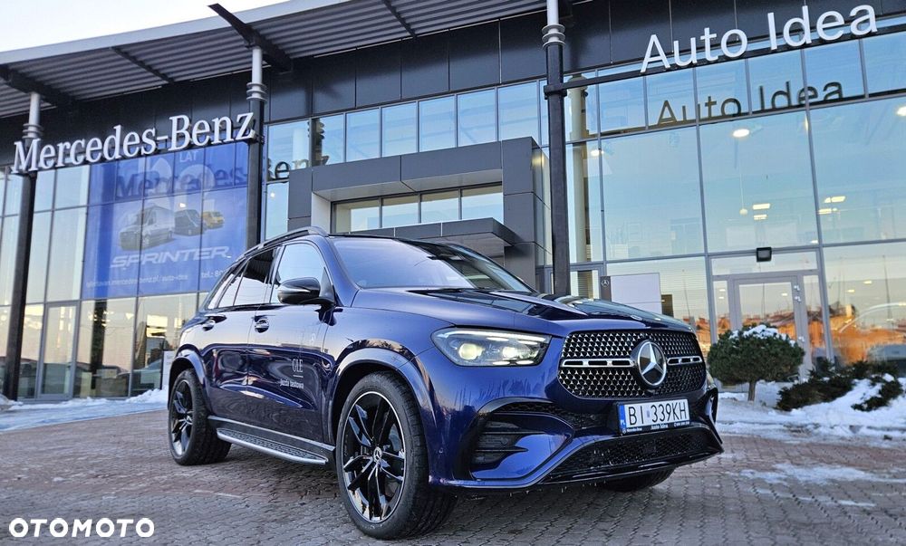 Mercedes-Benz GLE - 1