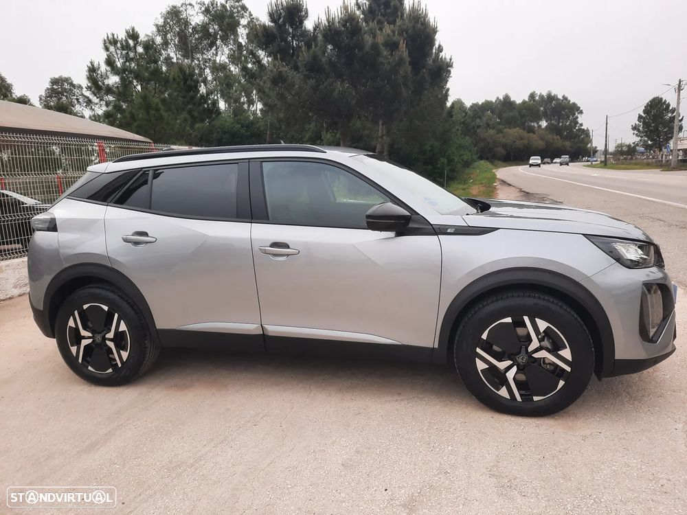 Peugeot e-2008 54 kWh Allure - 7
