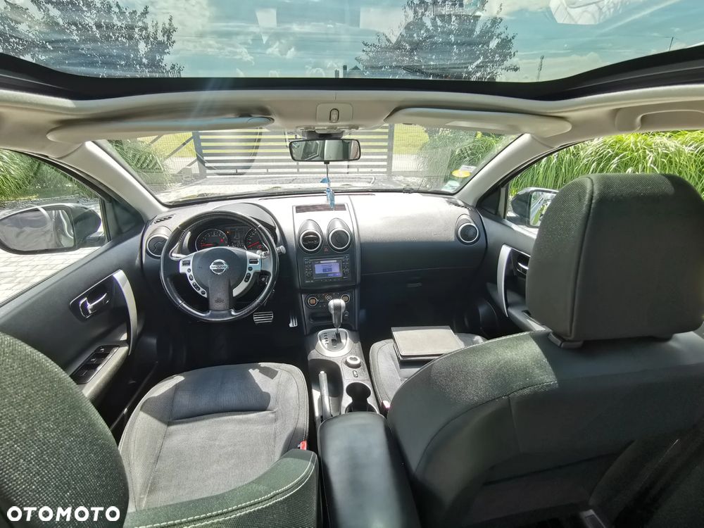 Nissan Qashqai 2.0 4x4 Tekna CVT - 3