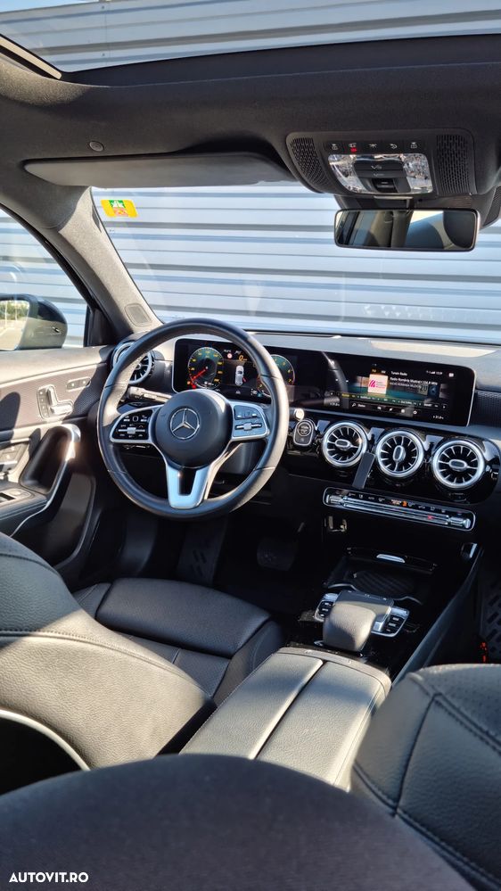 Mercedes-Benz A 220 7G-DCT Edition 1 - 19