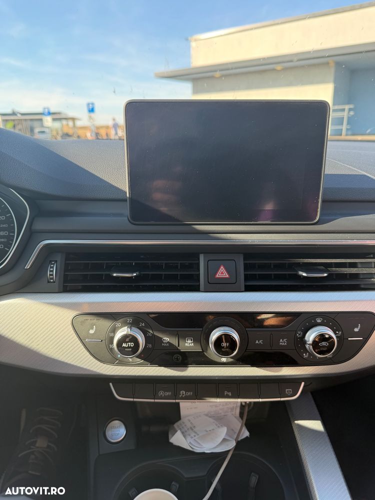 Audi A4 Limuzina 2.0 TDI ultra S tronic Sport - 11