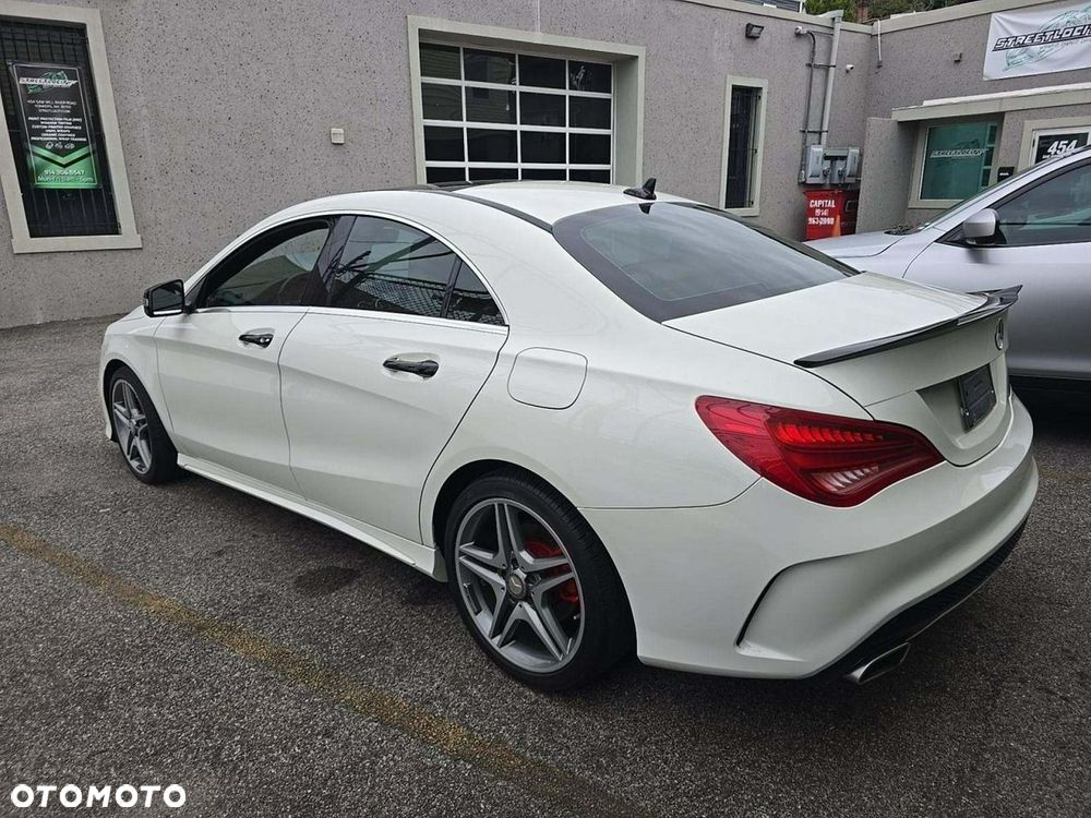 Mercedes-Benz CLA 250 4Matic 7G-DCT AMG Line - 4