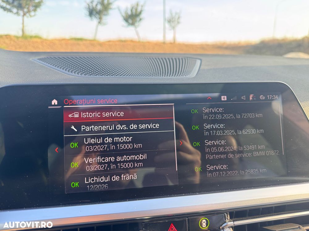 BMW Seria 3 330e xDrive AT PHEV - 18