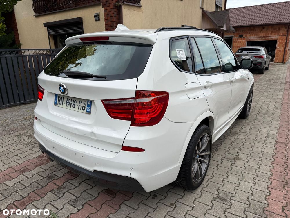 BMW X3 xDrive20d - 6