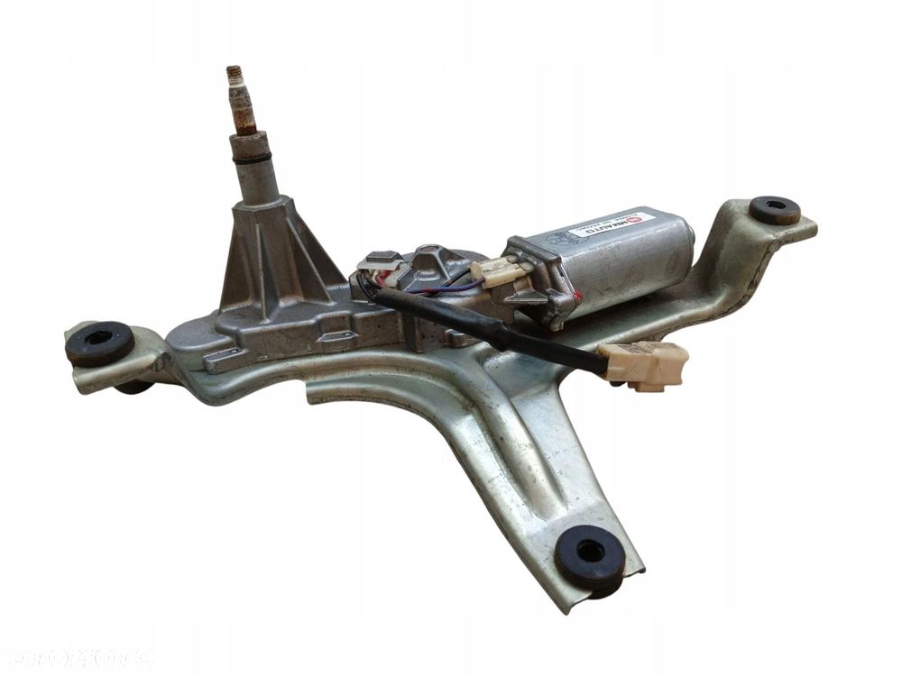 SILNICZEK WYCIERACZKI TYŁ MITSUBISHI GRANDIS (2003-2011) 2.0 DI-D 140KM 34977-581 - 5