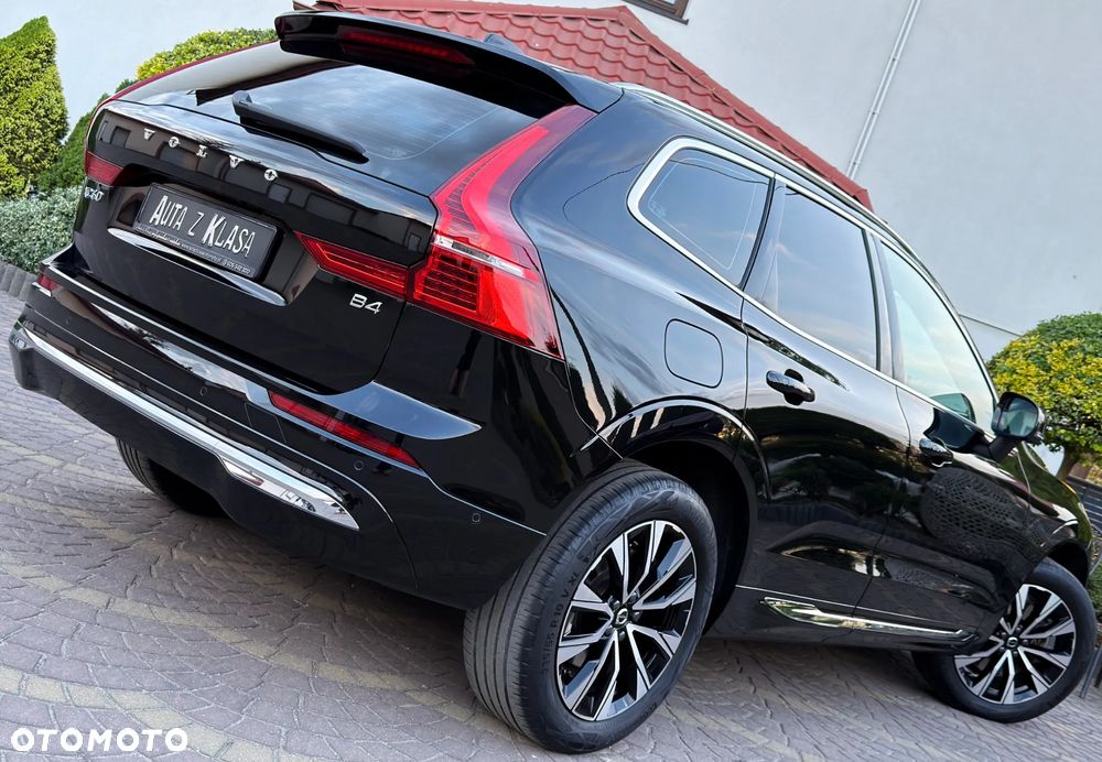 Volvo XC 60 B4 D Geartronic Inscription - 5