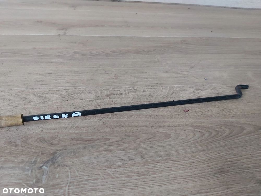 TOYOTA SIENNA 11- PRĘT PODPORA MASKI - 3