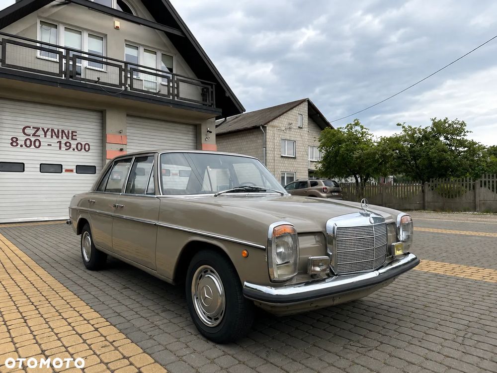Mercedes-Benz Inny - 1