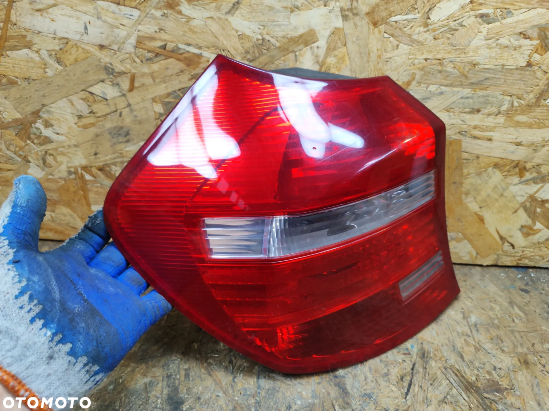 lampa tył lewa / prawa kompletna VALEO do BMW 1 E87 Lift - 6