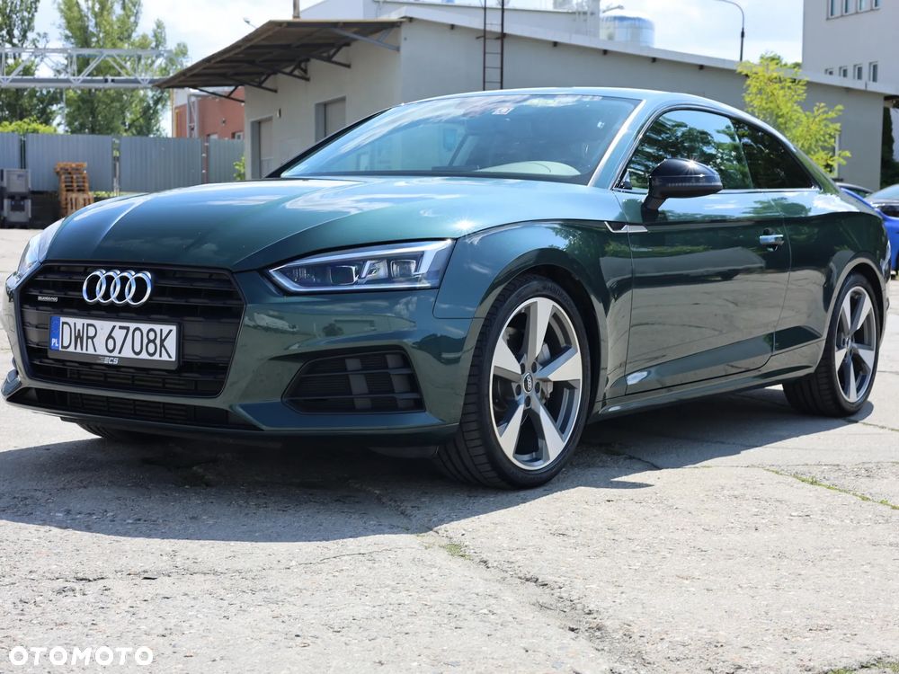 Audi A5 Coupé 2.0 TFSI Quattro S tronic - 1
