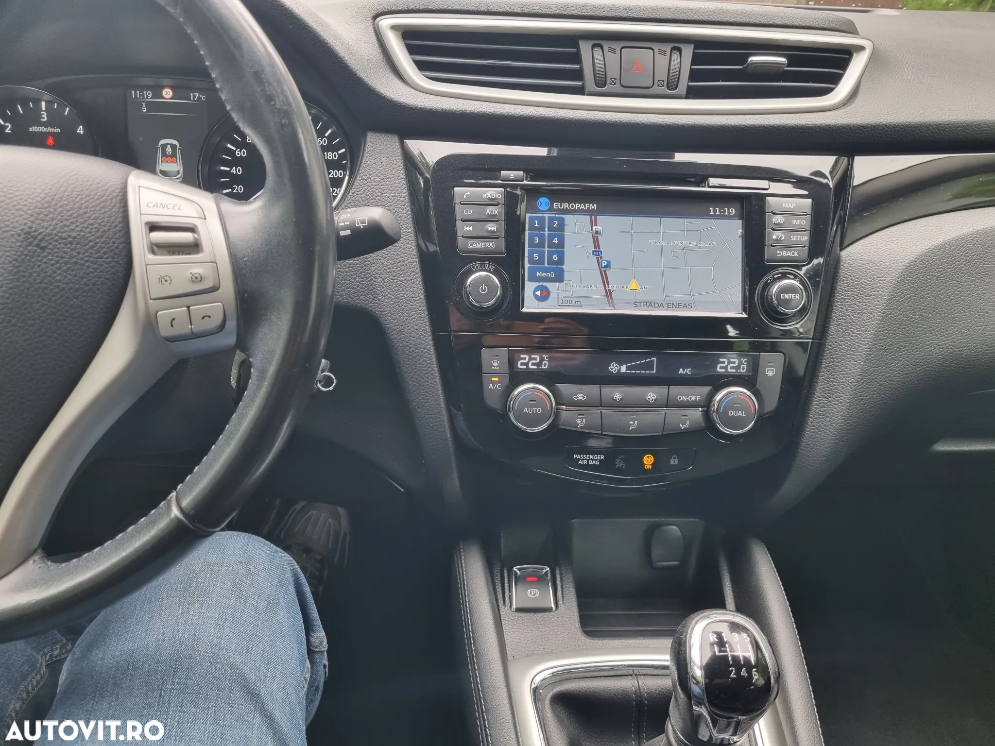 Nissan Qashqai 1.6 DCI ALL-MODE 4x4i TEKNA - 20