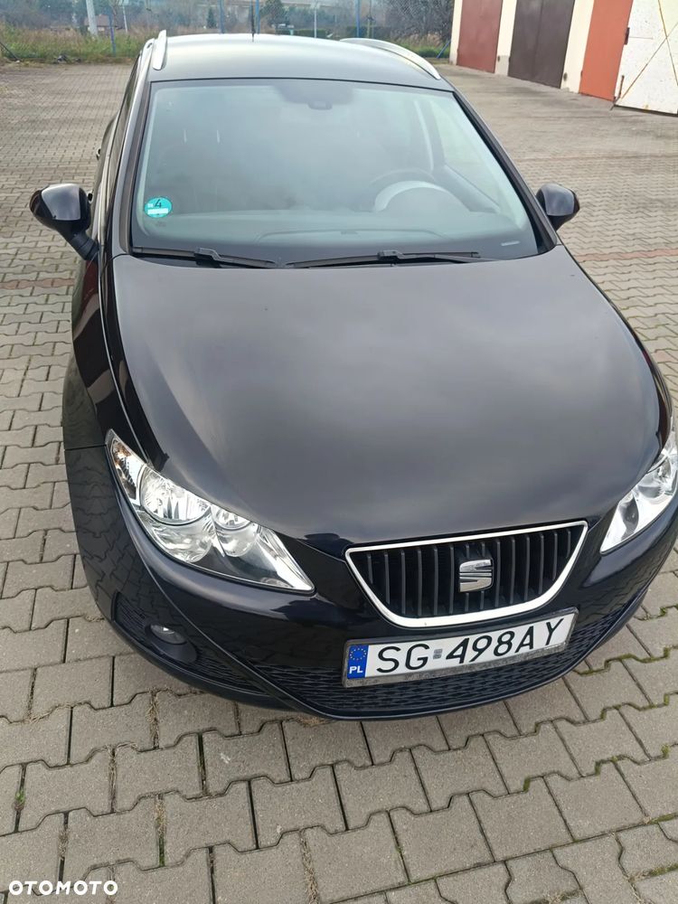 Seat Ibiza - 1