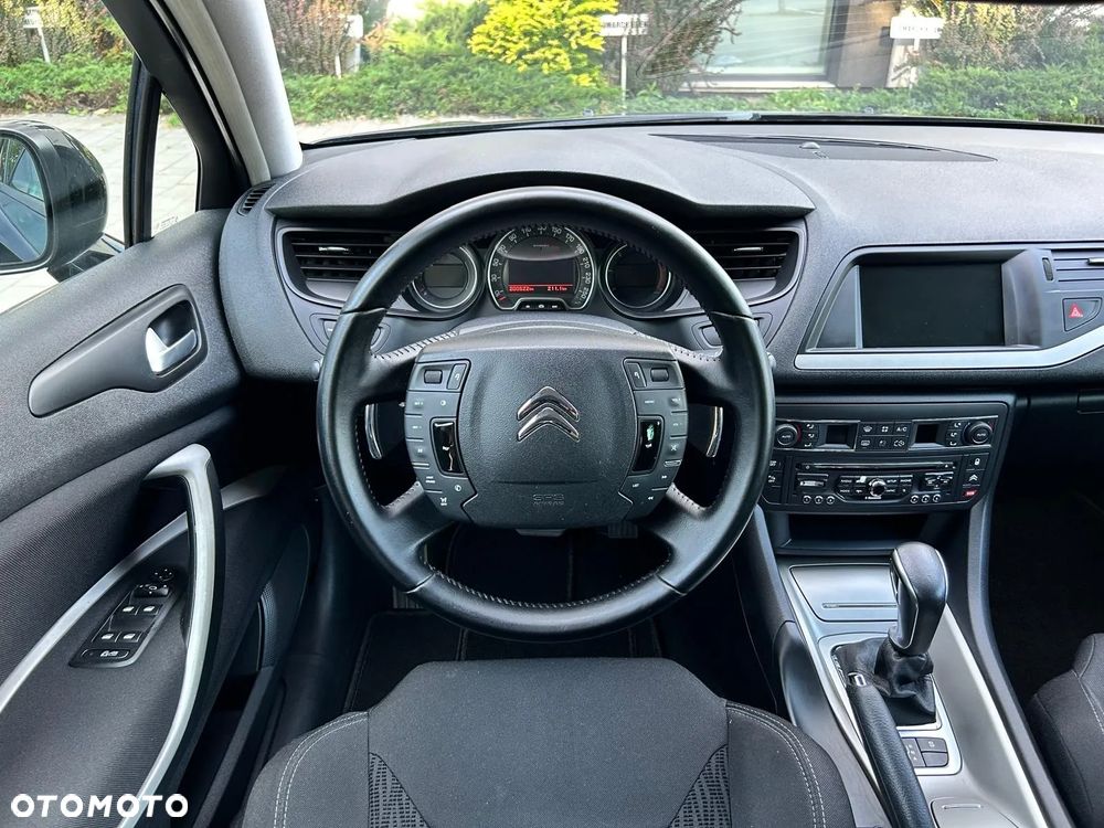 Citroën C5 1.6 e-HDi Seduction MCP - 12