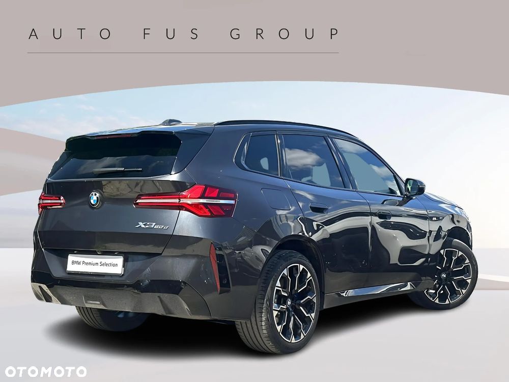 BMW X3 2025 photo 5
