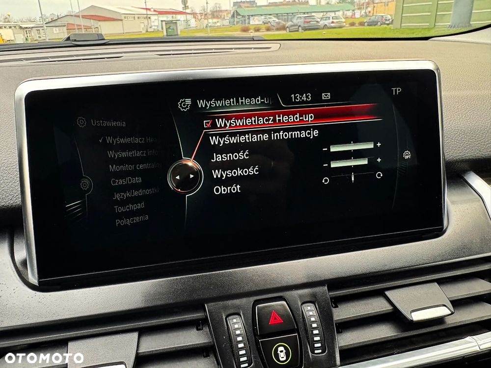 BMW Seria 2 218d Luxury Line - 35