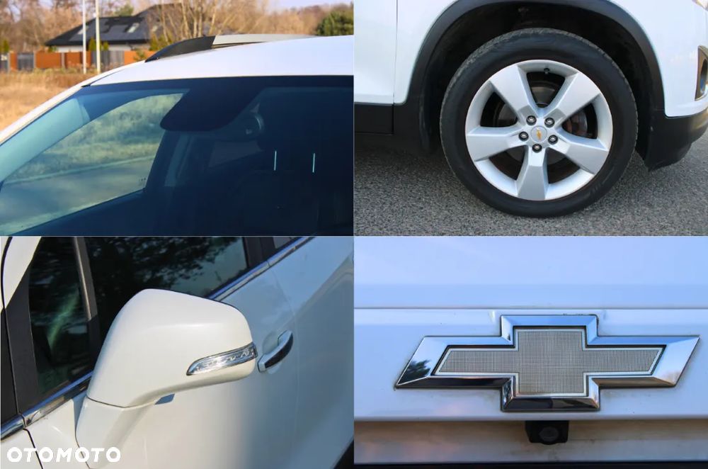 Chevrolet Trax 1.7TD LT - 13