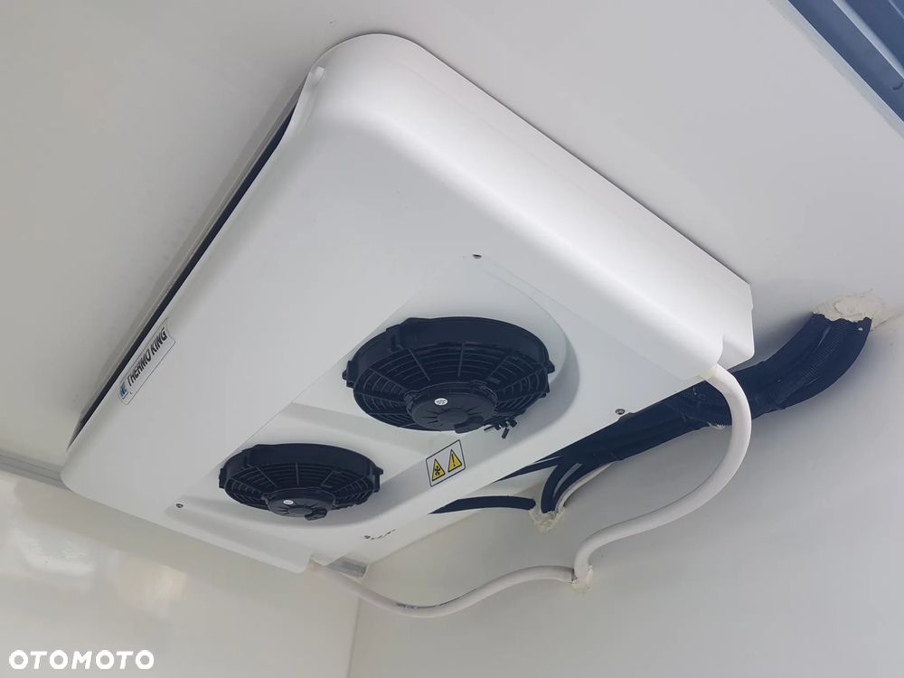 Renault MASTER L4H2 CHŁODNIA AGREGAT MROŹNIA IZOTERMA FUNKCJA GRZANIA THERMO KING - 7