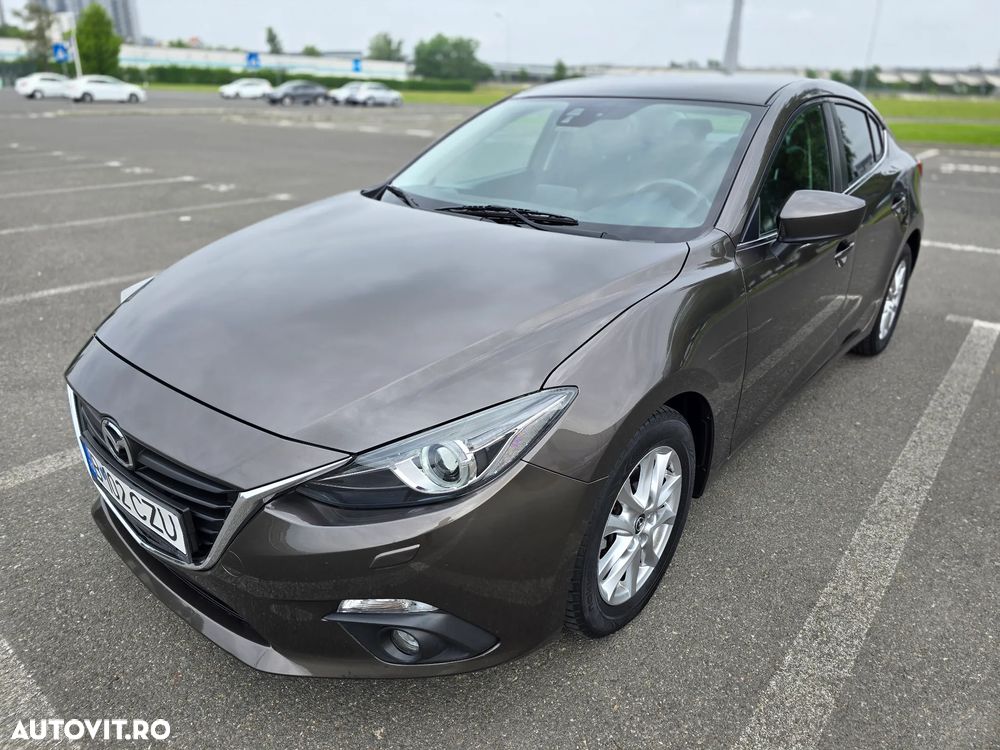 Mazda 3 G100 Attraction - 3