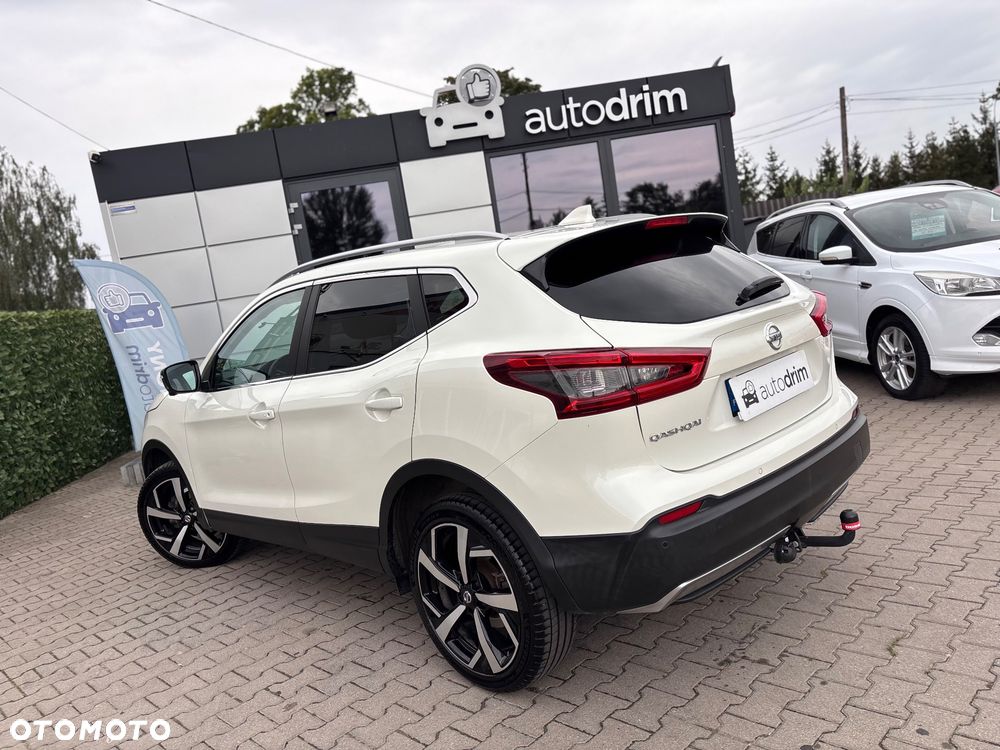 Nissan Qashqai 1.6 DCi Tekna - 9