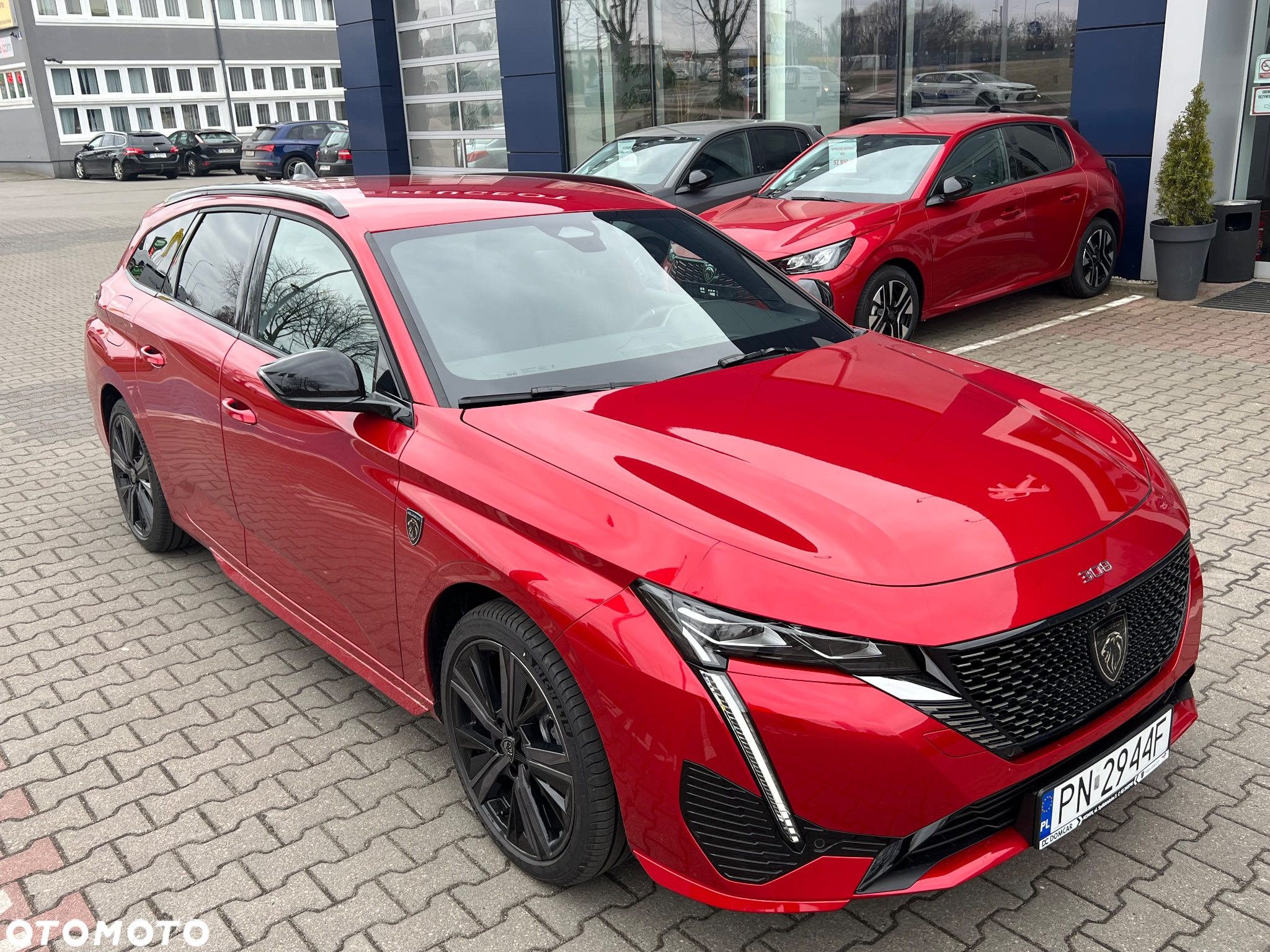 Peugeot 308 1.2 mHEV GT S&S e-DCS6 - 11