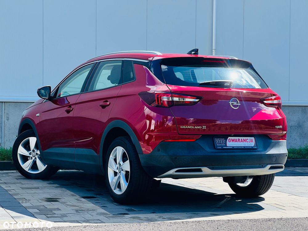 Opel Grandland X 1.2 Start/Stop Business INNOVATION - 3