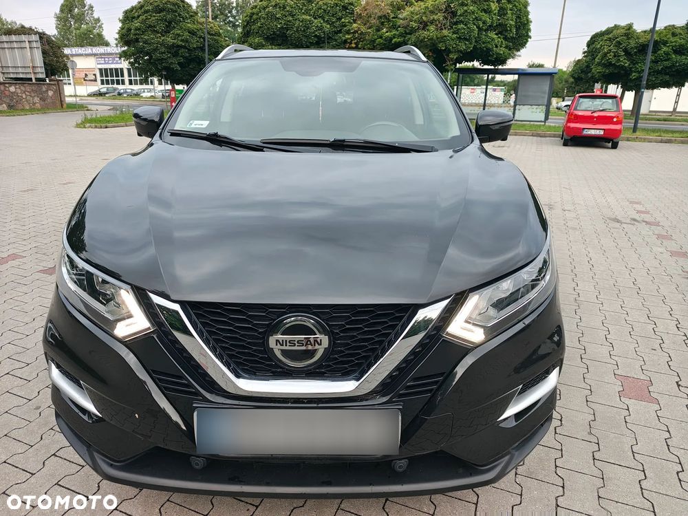 Nissan Qashqai 1.2 DIG-T Acenta - 6