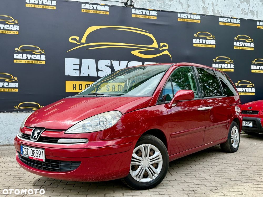 Peugeot 807 2.0 HDi Active