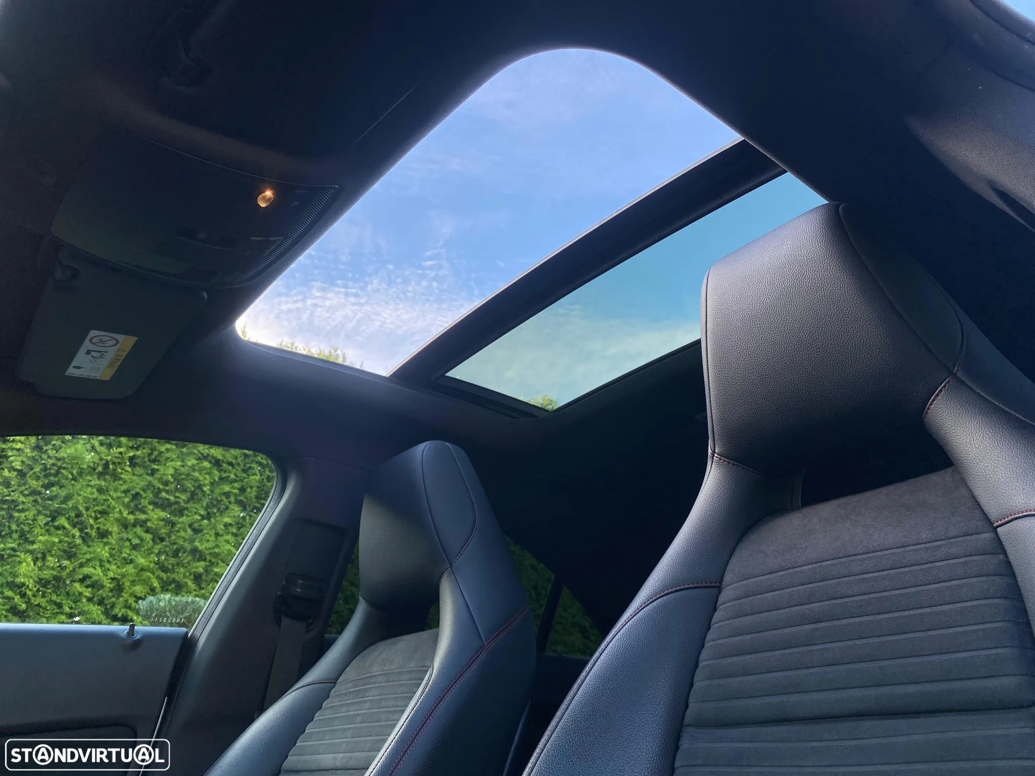 Mercedes-Benz CLA 180 d AMG Line - 17