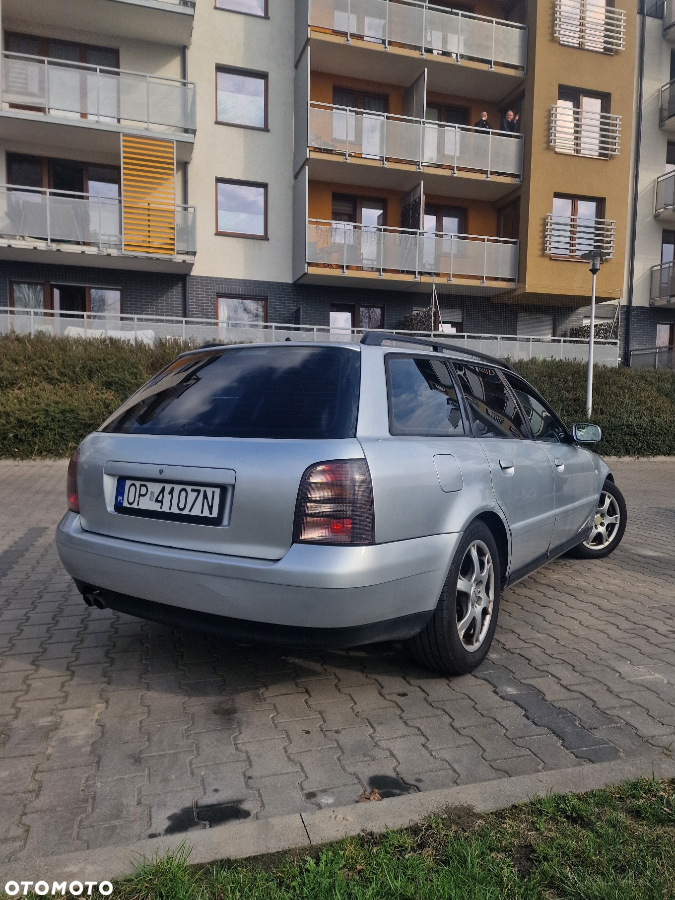 Audi A4 Avant 1.8T - 3