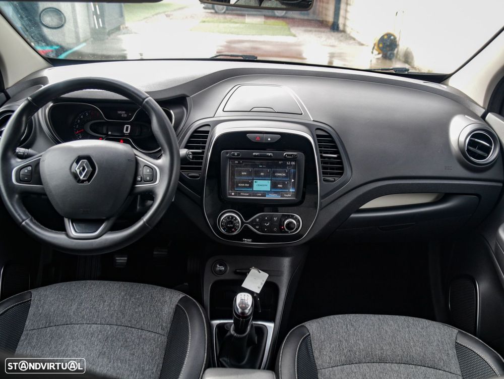 Renault Captur 0.9 TCE Exclusive - 21