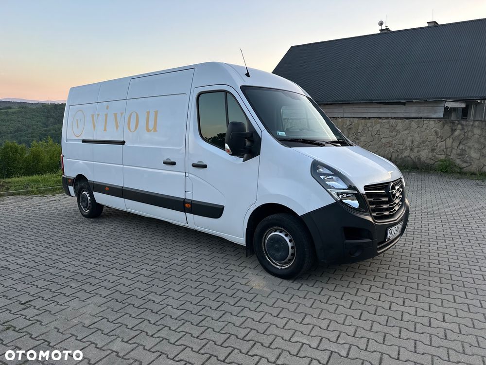 Opel Movano - 3
