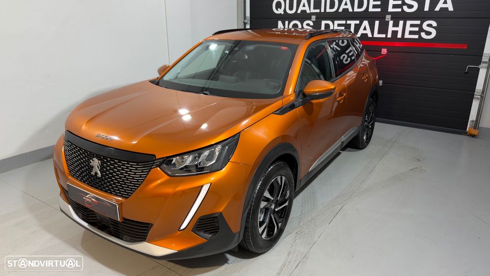 Peugeot 2008 1.2 PureTech Allure EAT8 - 7