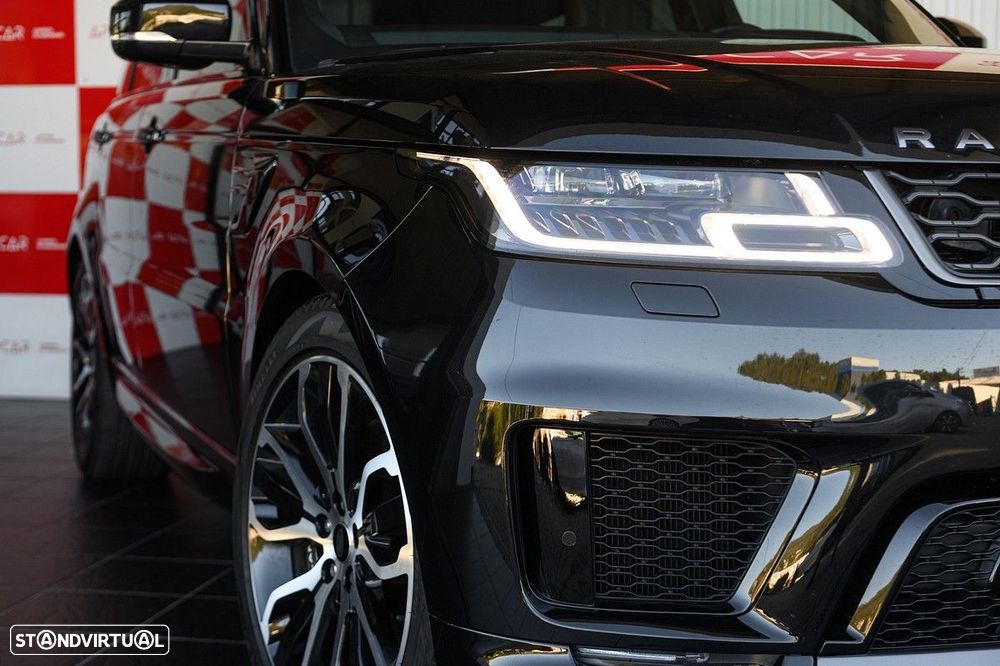 Land Rover Range Rover Sport 2.0 Si4 PHEV HSE Dynamic - 12